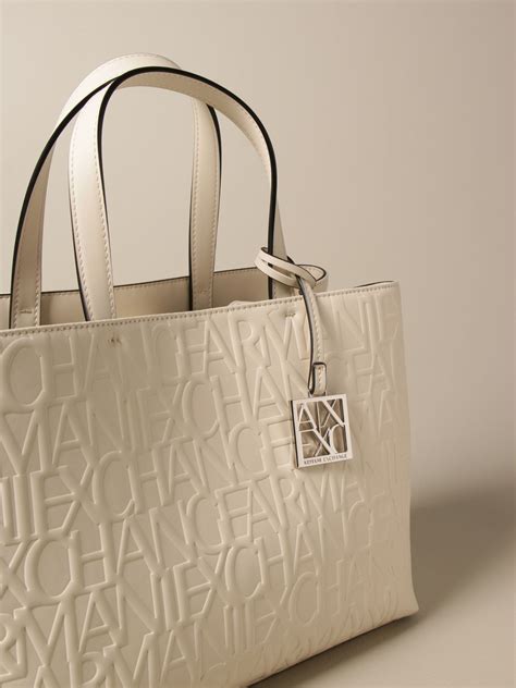 fake armani exchange handbag|Armani Exchange handbags online.